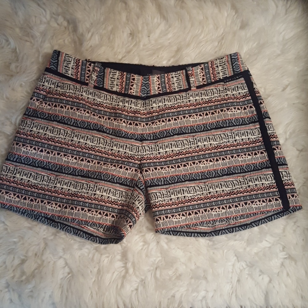 Limited shorts